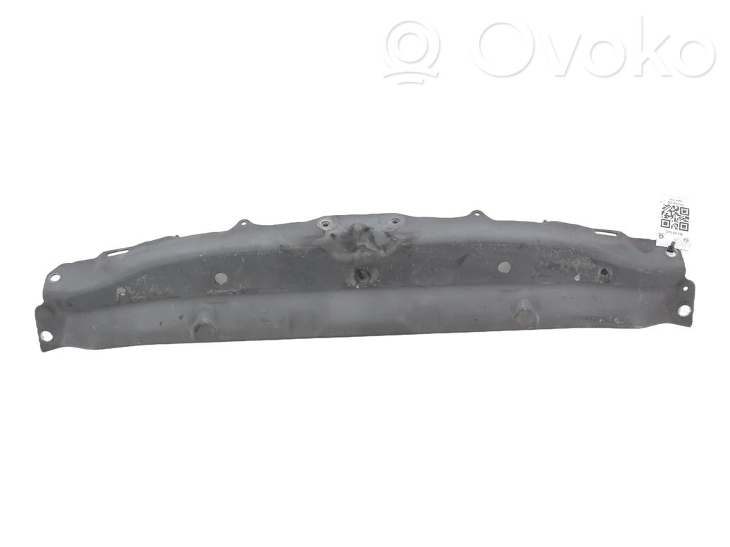 Peugeot 406 Panel mocowania chłodnicy / góra 