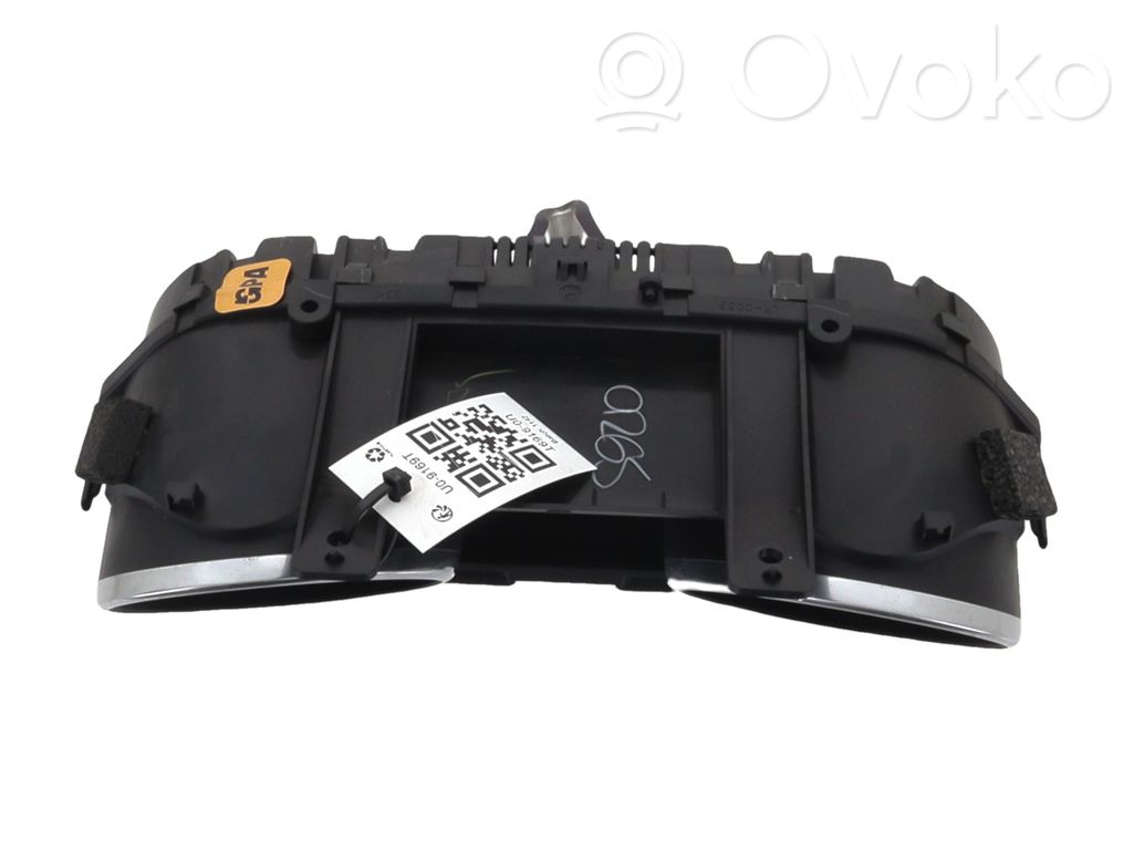 Jaguar XE Tachimetro (quadro strumenti)