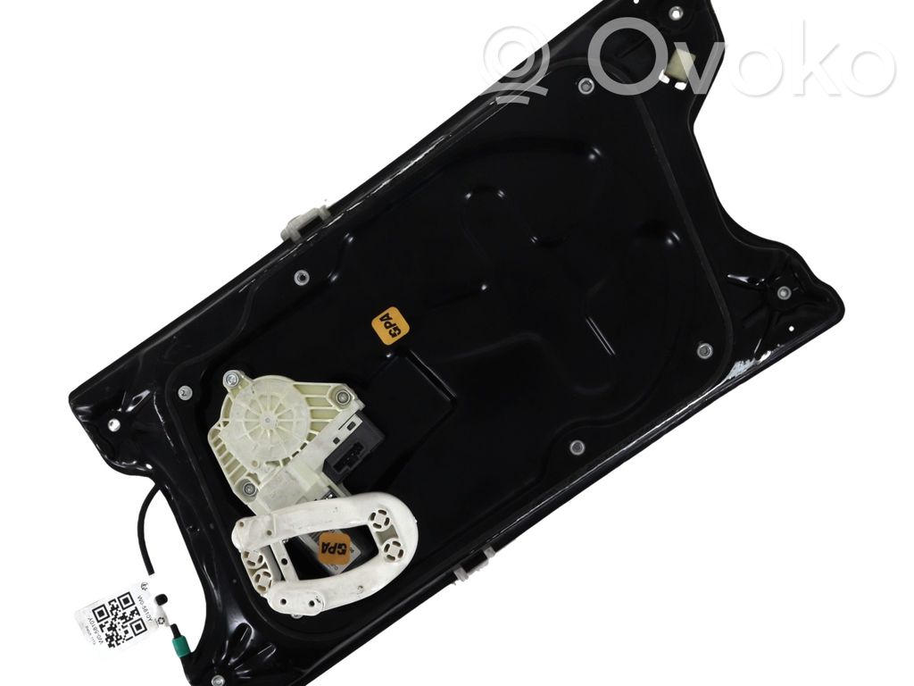 Land Rover Range Rover Sport L320 Alzacristalli della portiera anteriore con motorino