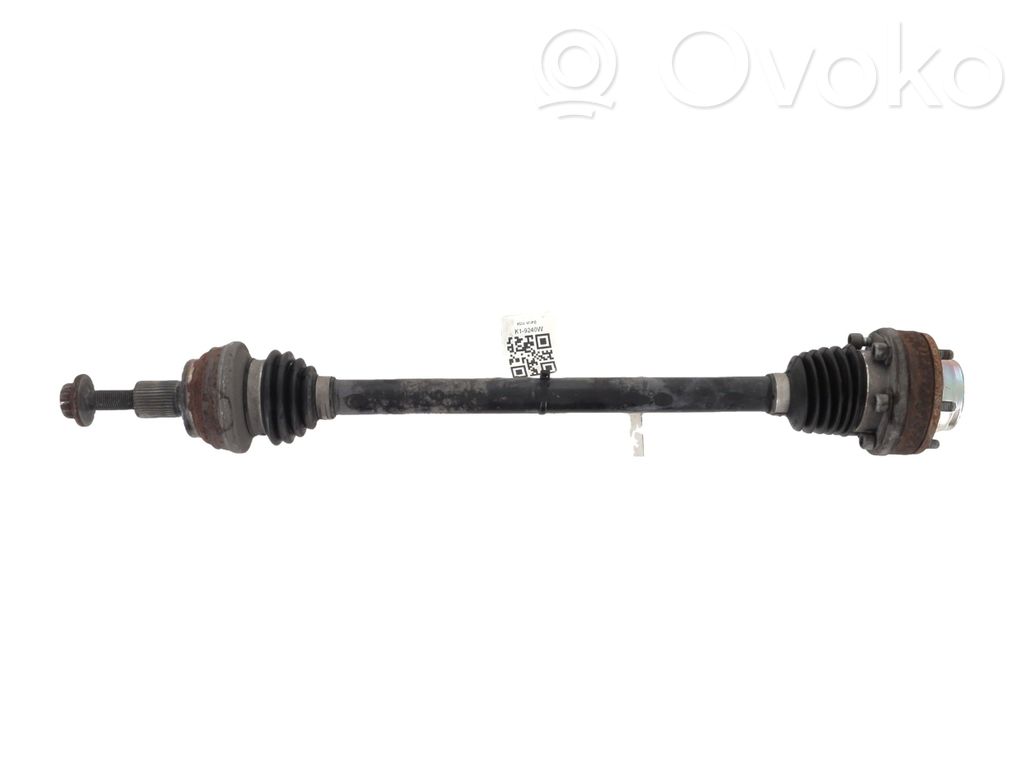 Volkswagen Golf VII Albero di trasmissione posteriore