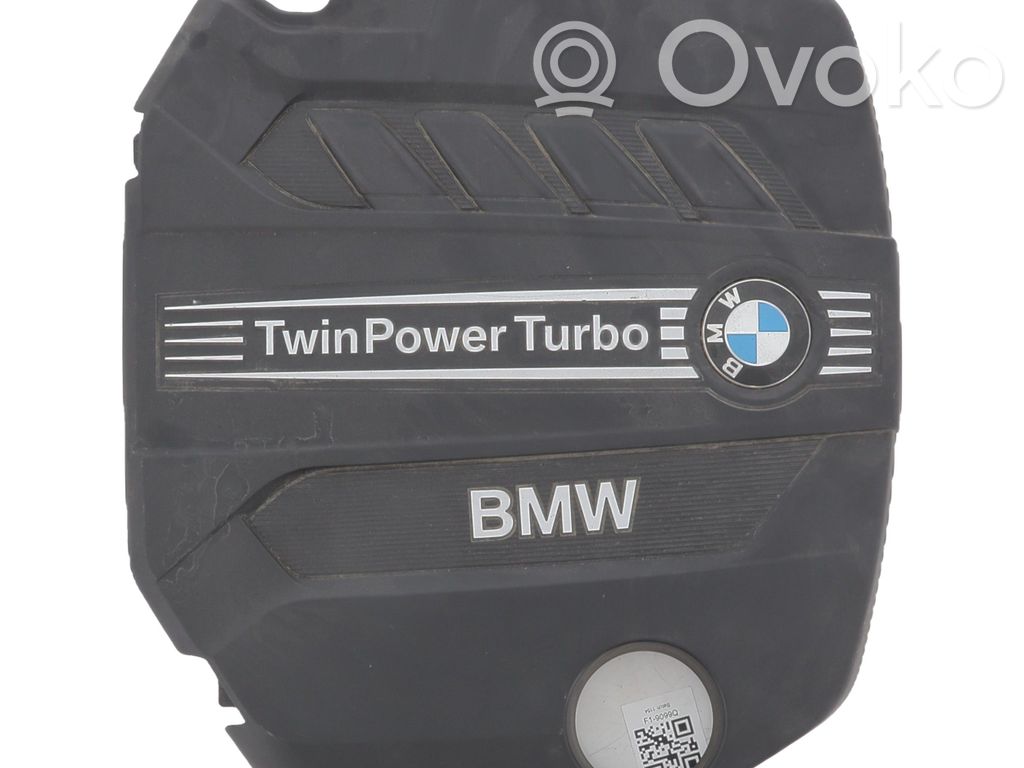 BMW 1 F20 F21 Variklio dangtis (apdaila) 