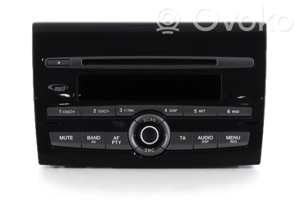 Panel / Radioodtwarzacz CD/DVD/GPS   735543405,E13542P