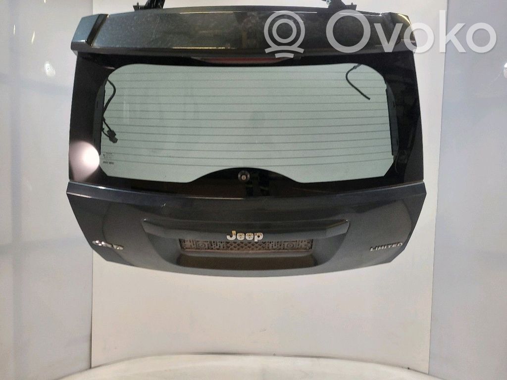 Jeep Compass Puerta del maletero/compartimento de carga 