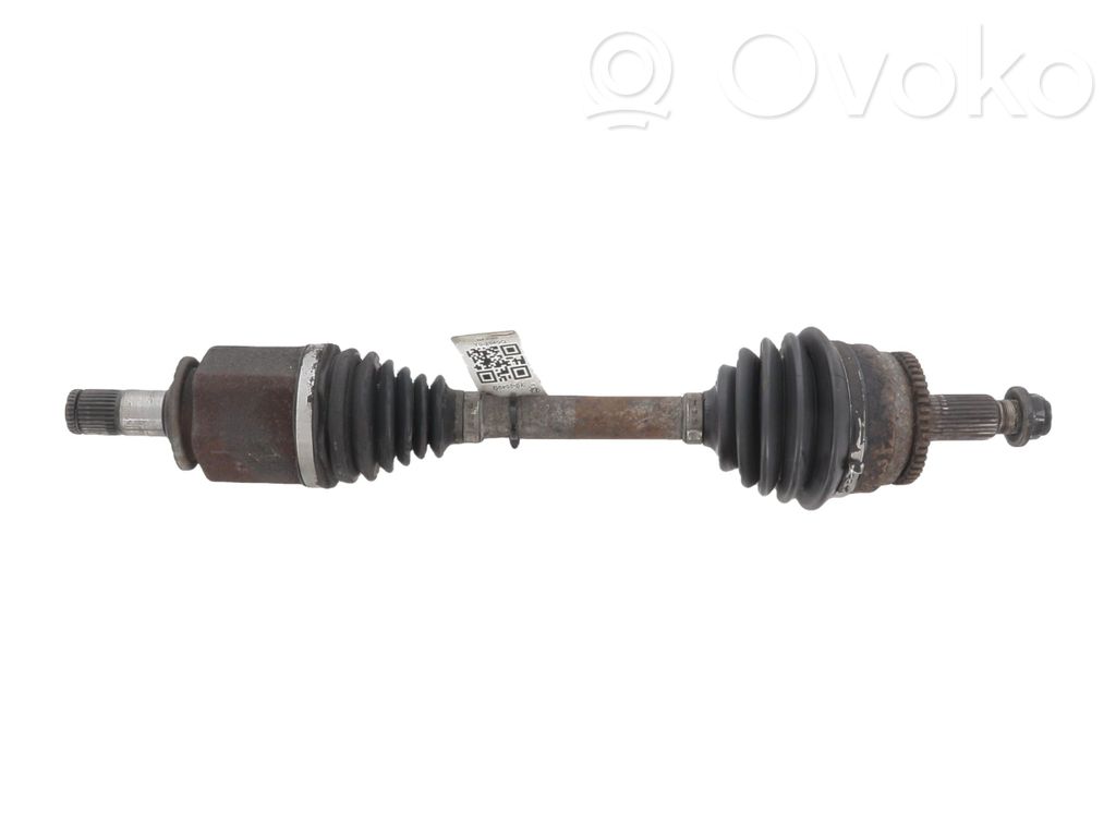 Land Rover Range Rover Sport L320 Semiasse anteriore
