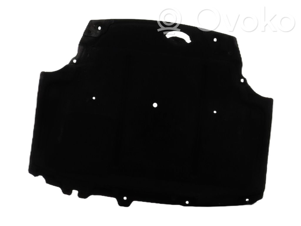 Ford Fiesta Placa protectora/protector antisalpicaduras motor