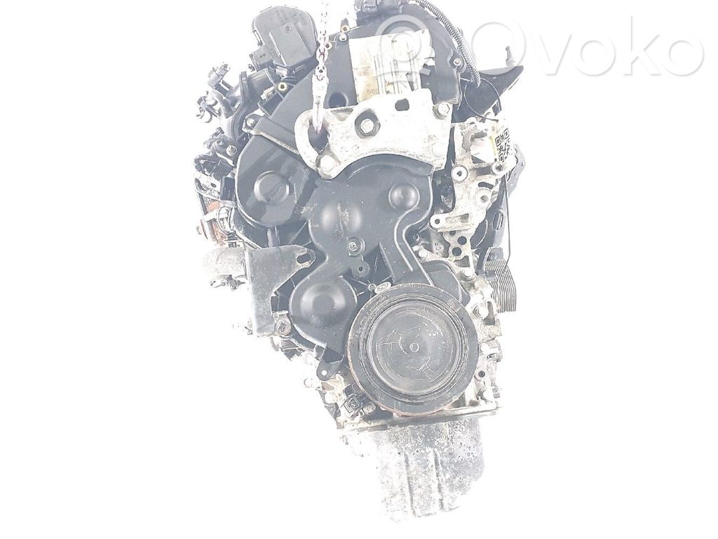 Ford Fiesta Moteur 