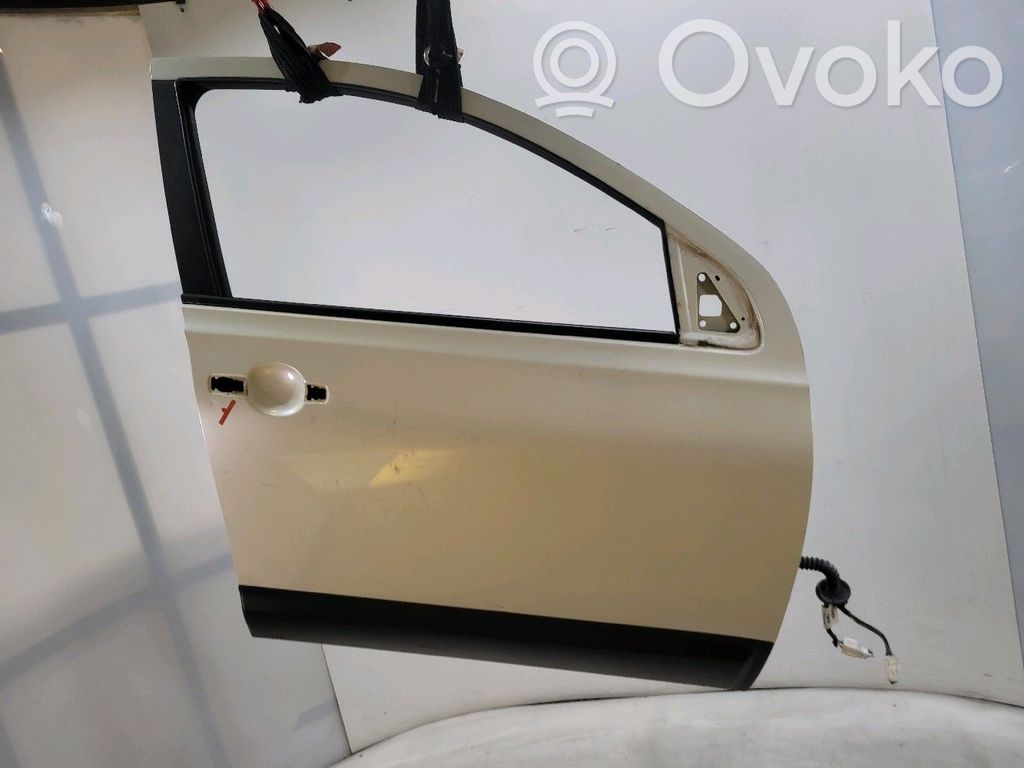 Nissan Qashqai Ușă față 