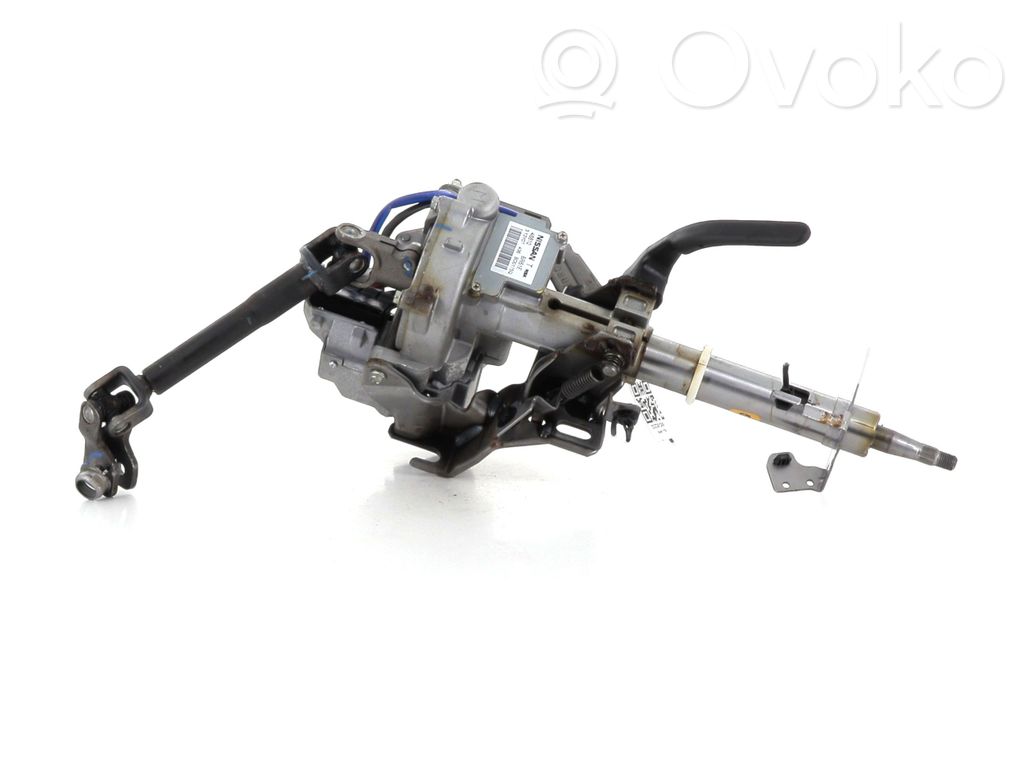 Nissan Qashqai Kolumna kierownicza / Komplet 