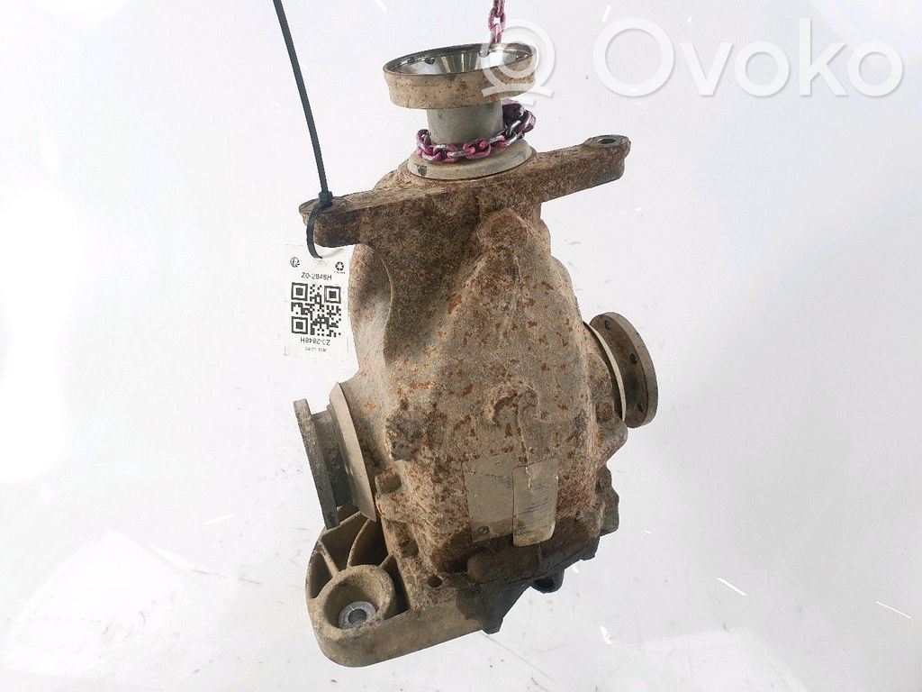 BMW 6 E63 E64 Hinterachsdifferential 