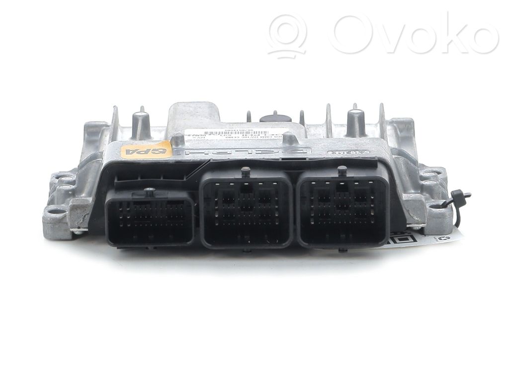 Sterownik / Moduł ECU   9678514580,X07808H