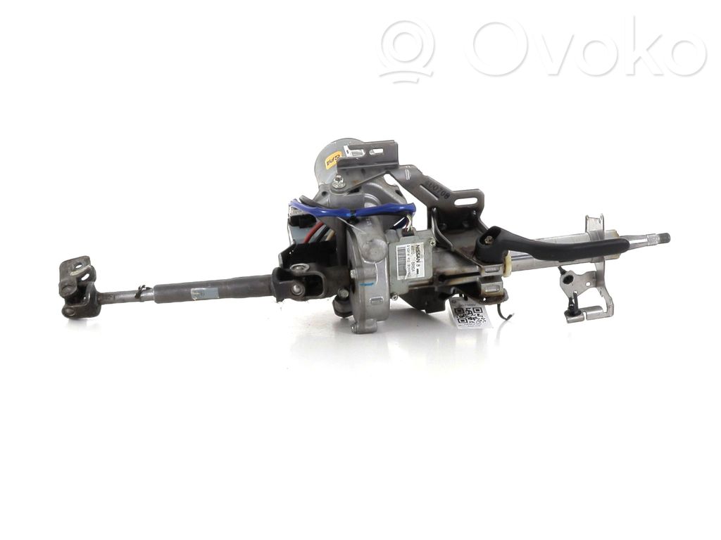 Nissan Qashqai Kolumna kierownicza / Komplet 