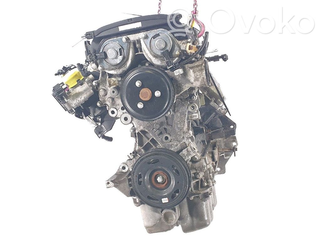 Opel Corsa D Variklis 
