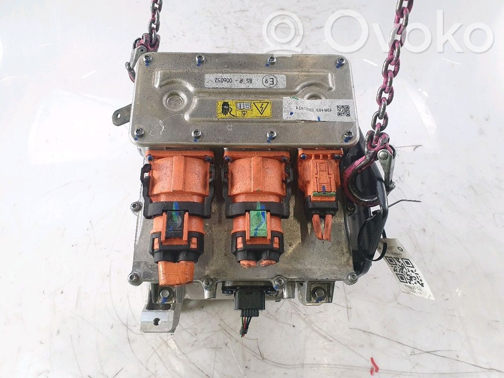 Dacia Spring Engine 