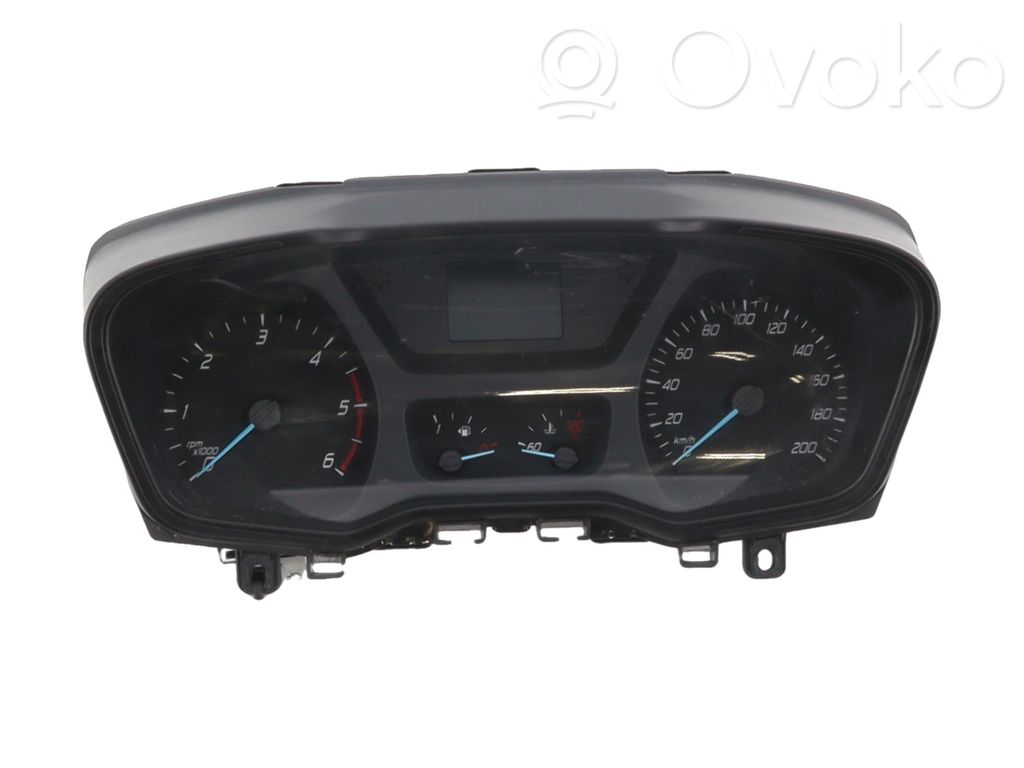 Ford Transit Custom Speedometer (instrument cluster) 