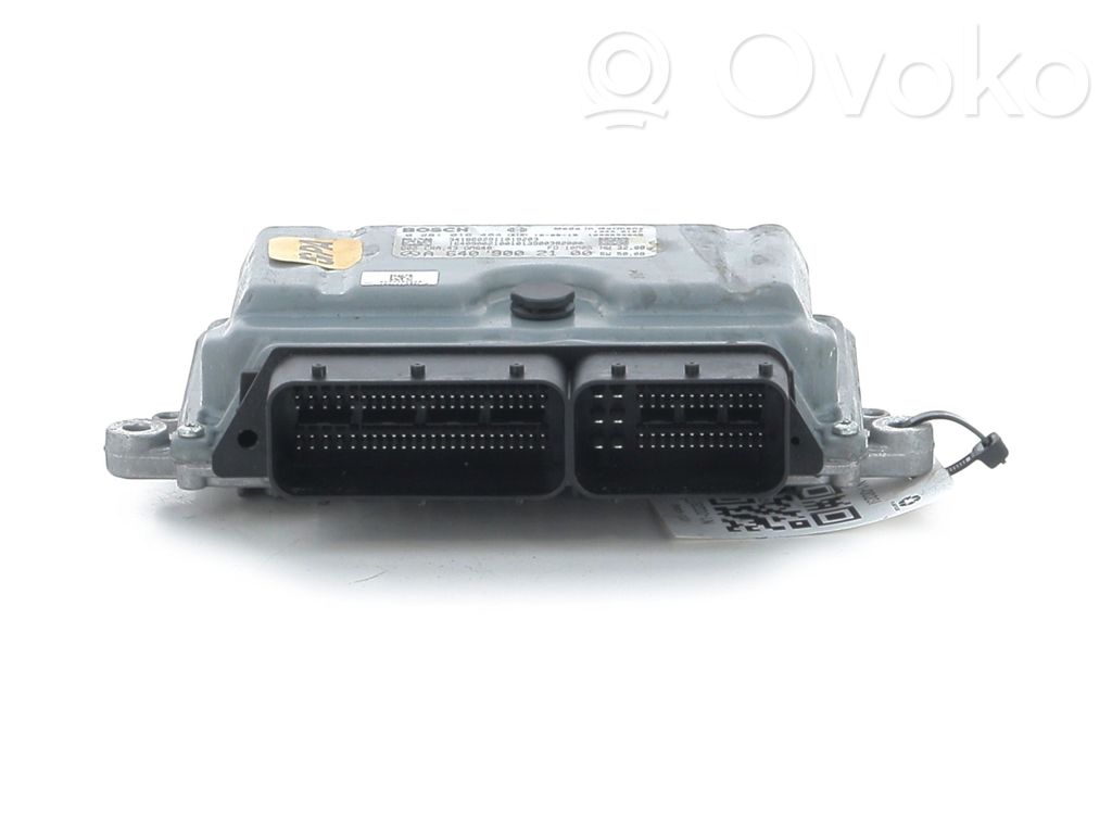 Mercedes-Benz B W245 Sterownik / Moduł ECU 
