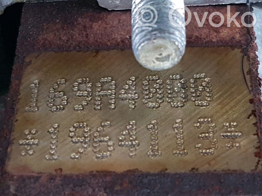 Silnik   169A400079166,B06676H