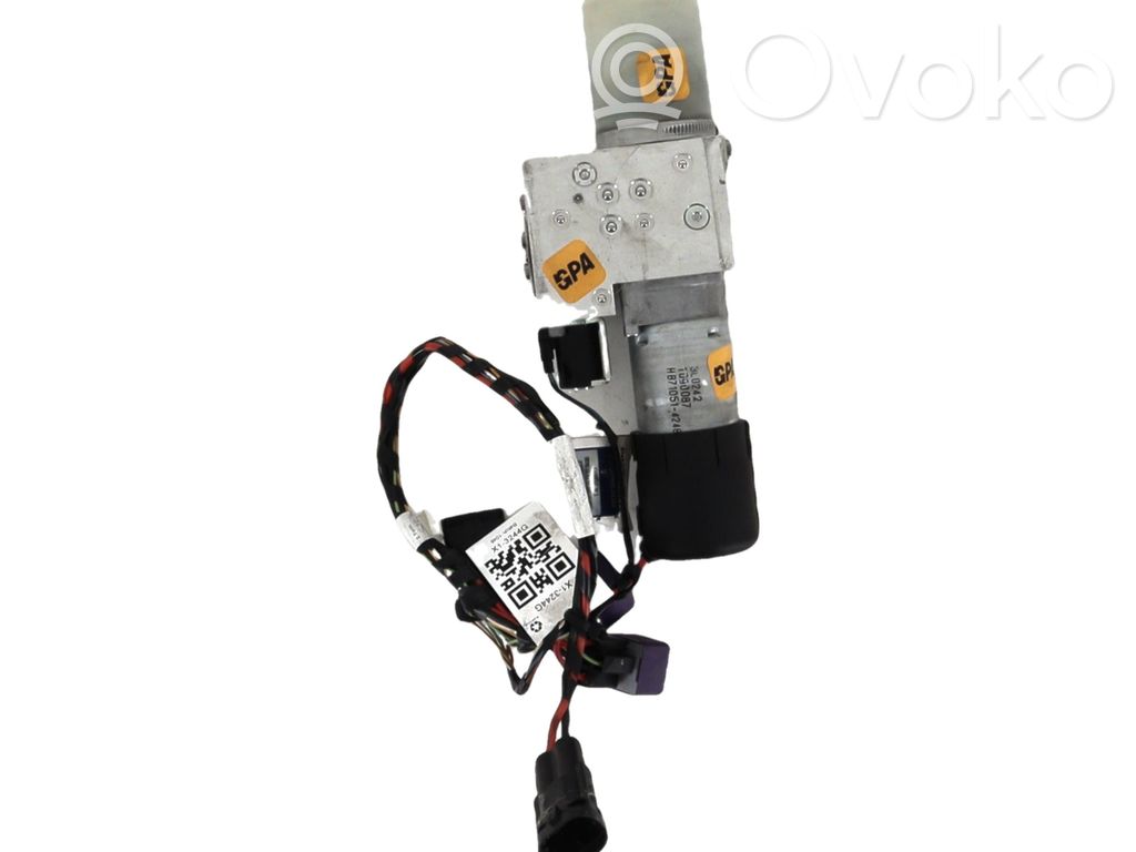 Peugeot 207 CC Motor rabatare acoperiș 