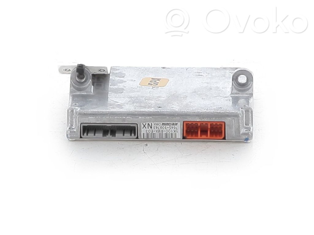 Honda Civic IX Engine control unit/module 