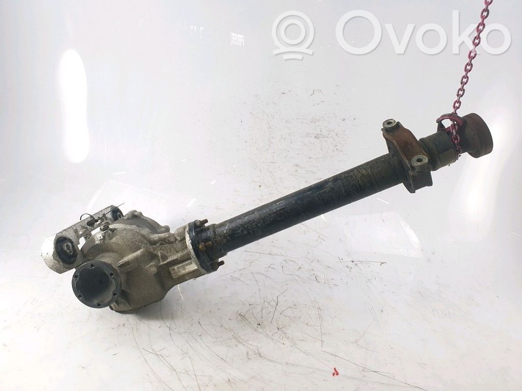 Tylny mechanizm różnicowy   55191285,B11059E
