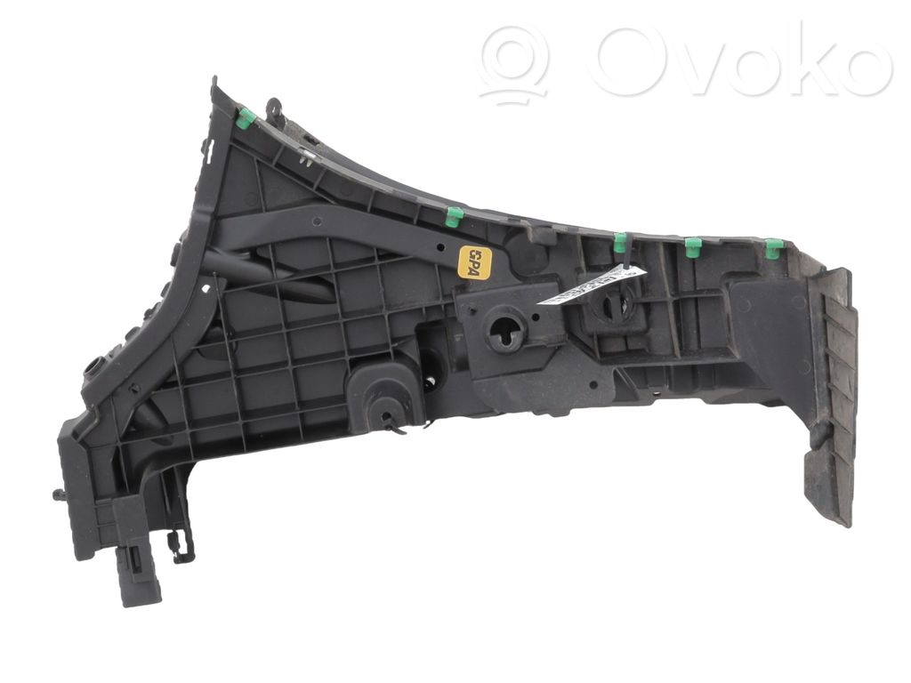 Volvo XC60 Uchwyt / Mocowanie zderzaka tylnego 