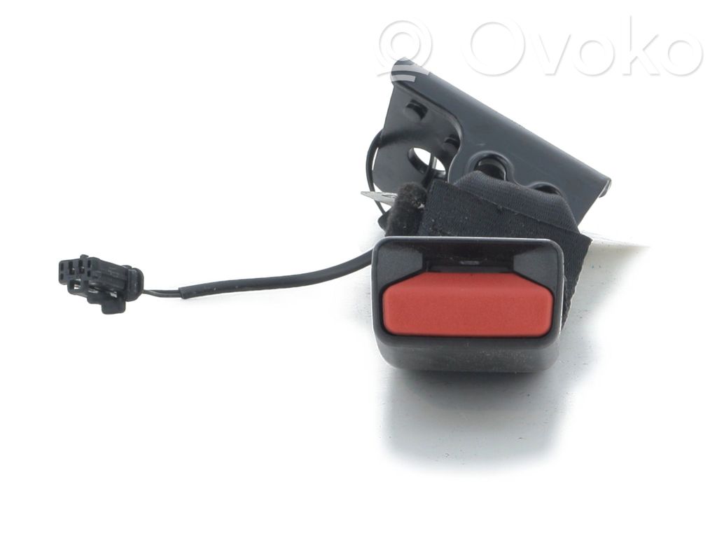 Citroen C3 Fibbia della cintura di sicurezza posteriore 