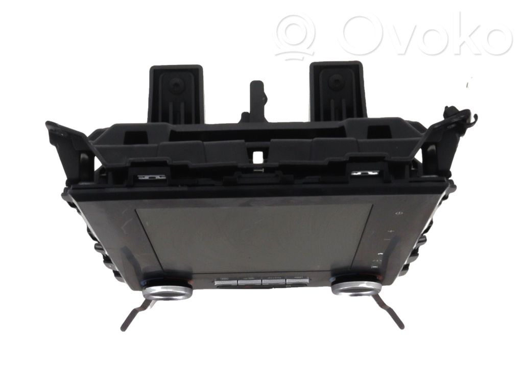 Renault Megane IV Monitor/display/piccolo schermo