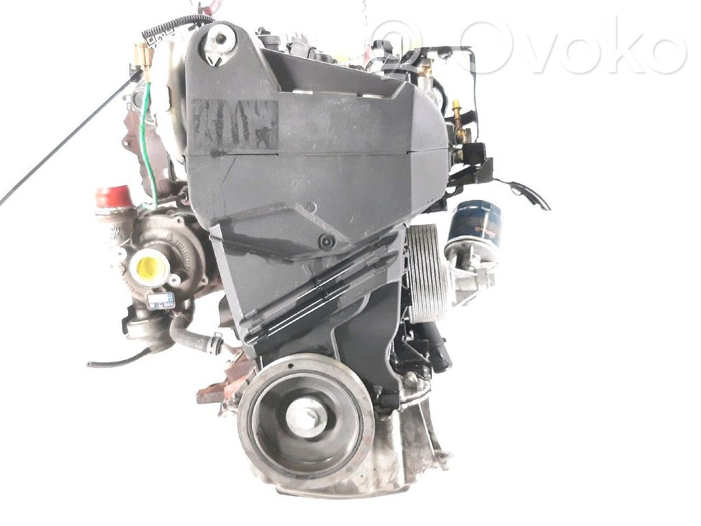 Renault Trafic I Motor 
