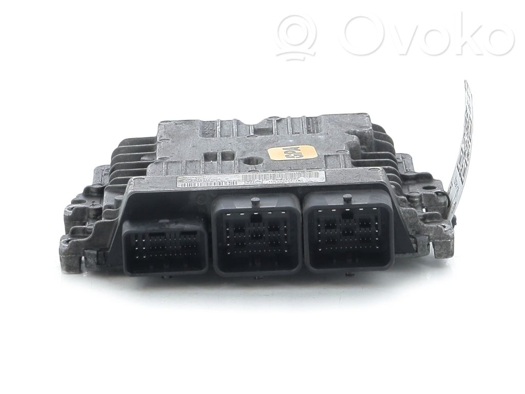 Citroen C4 Grand Picasso Unitate/modul de control motor 