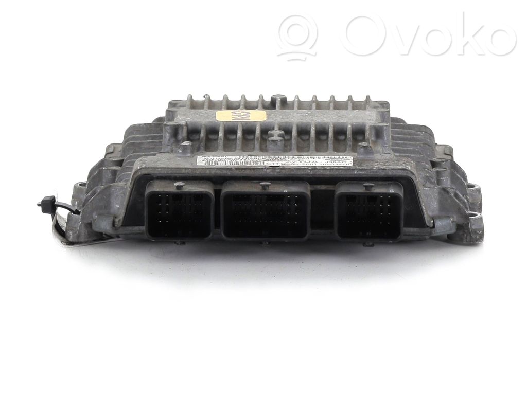 Ford Fusion Sterownik / Moduł ECU 