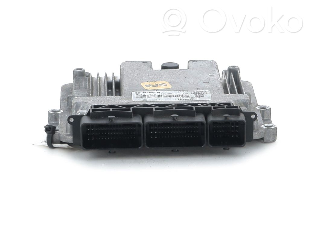 Renault Laguna III Engine control unit/module 