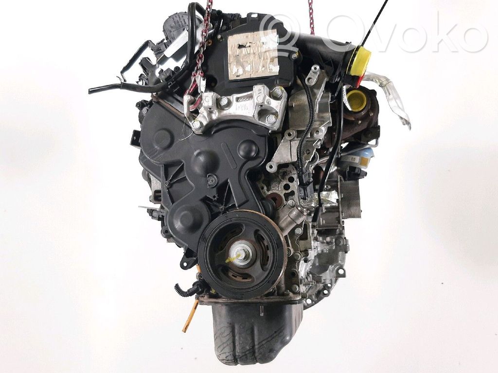 Peugeot 308 Motore