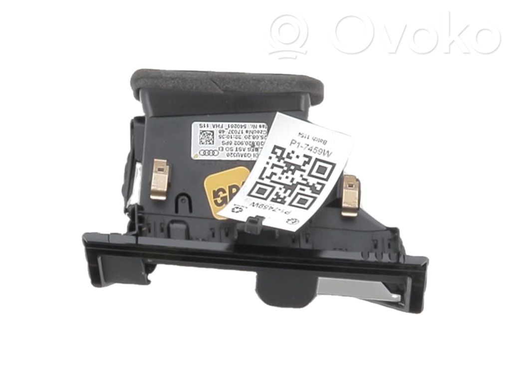 Audi Q3 F3 Copertura griglia di ventilazione laterale cruscotto 