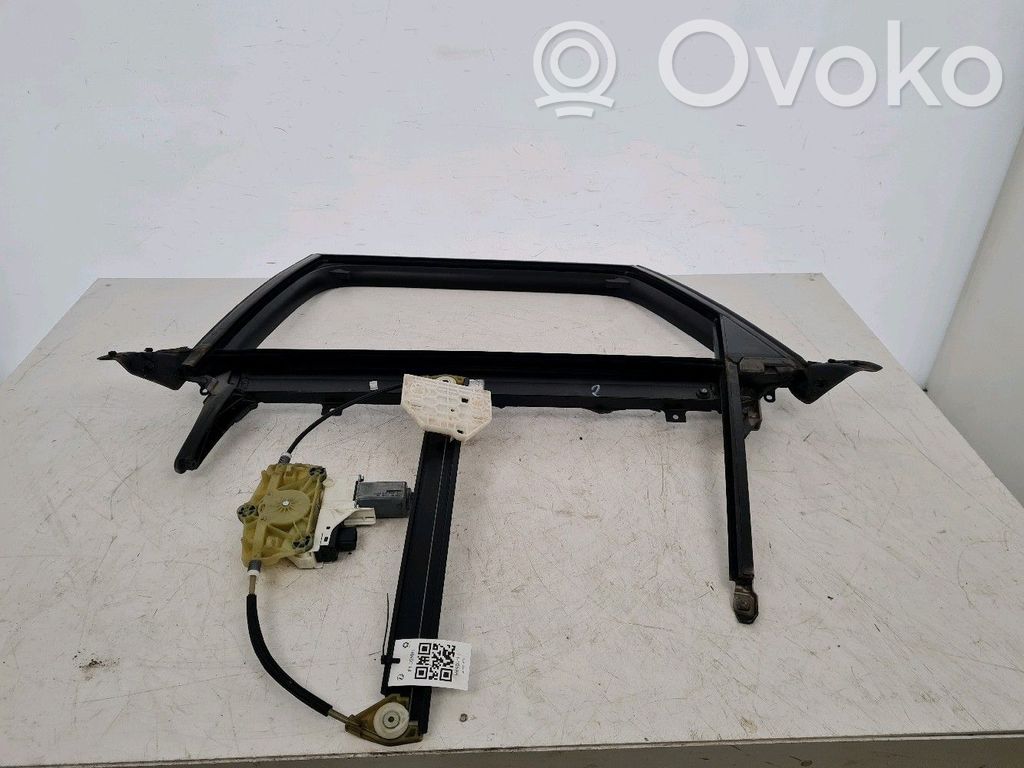 Elektryczny podnośnik szyby drzwi tylnych   4F0839461B,F10559H