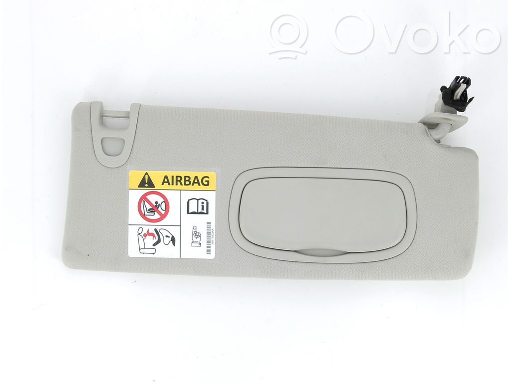 Osłona przeciwsłoneczna   5LW09HDAAH,I07178G
