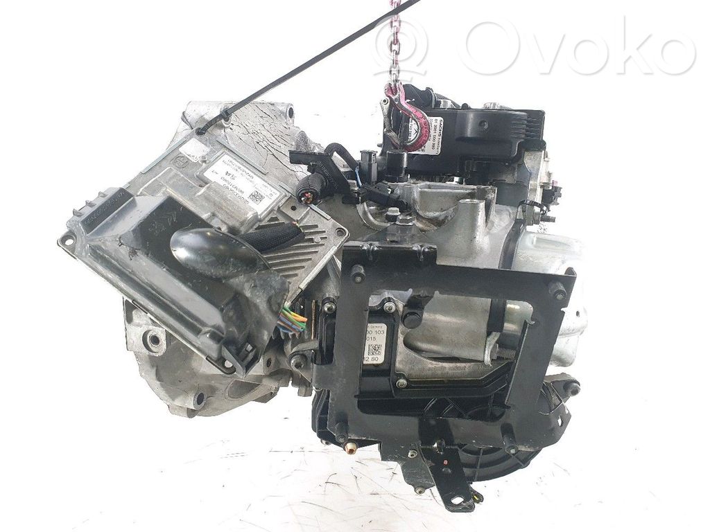 Citroen C3 Automatic gearbox 