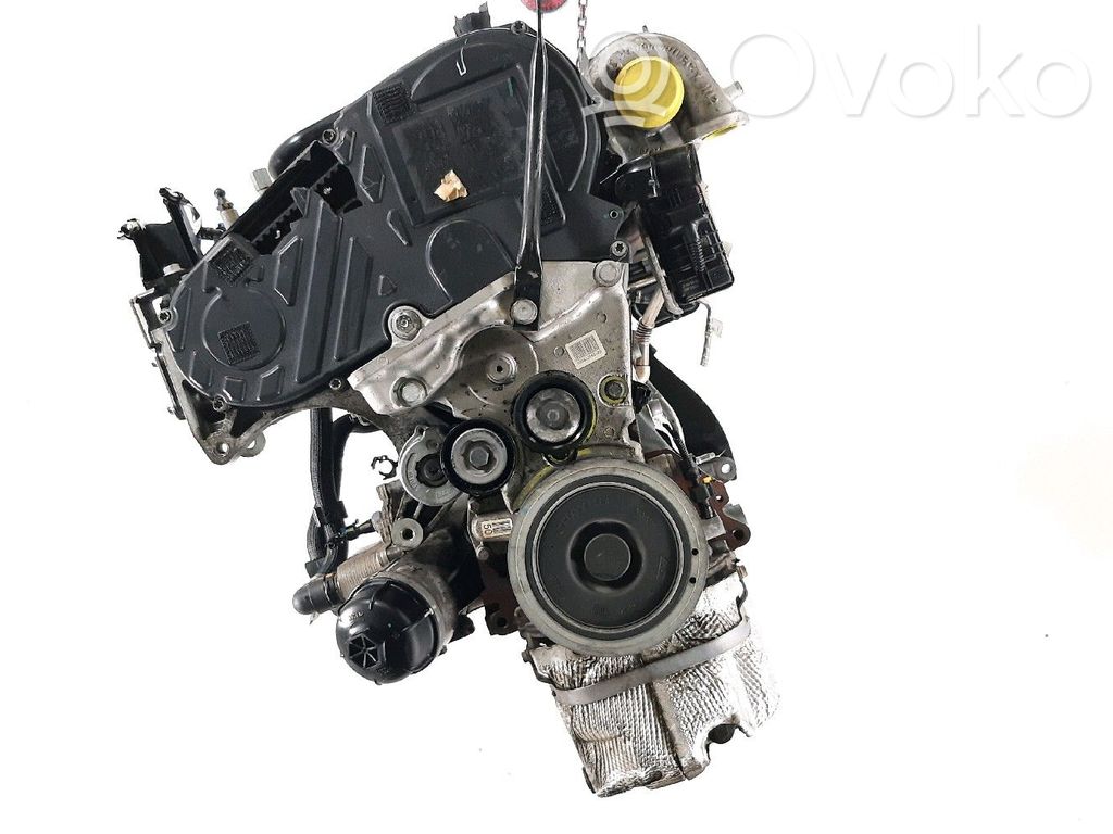 Fiat 500X Engine 