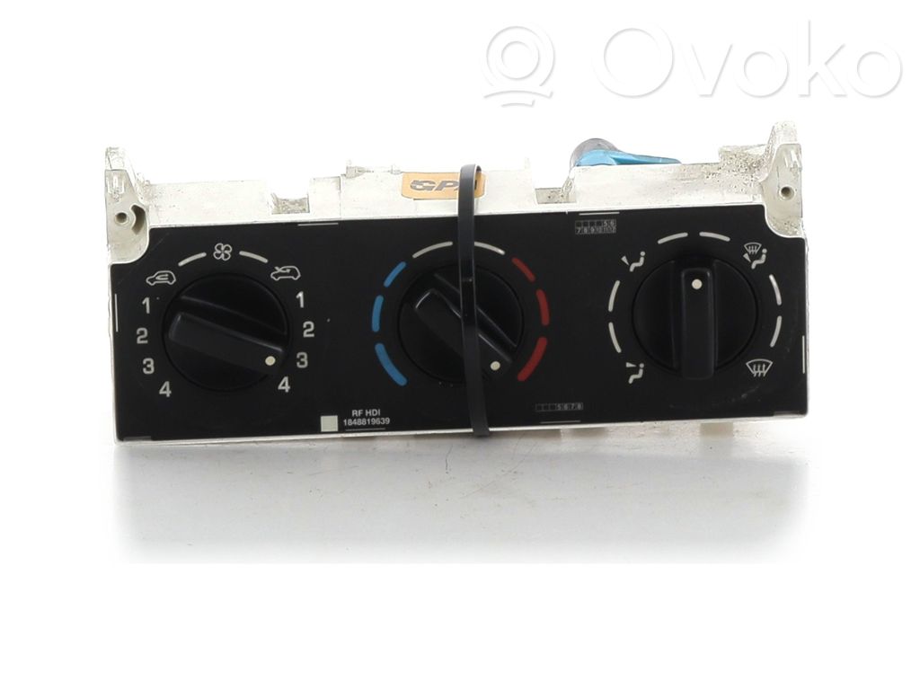 Unitate control climatizare   6451NJ,W12776W