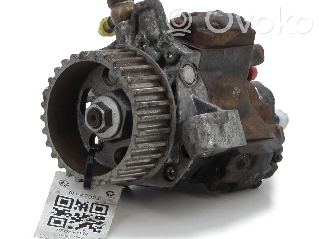 Nissan Qashqai Pompa wtryskowa wysokiego ciśnienia 