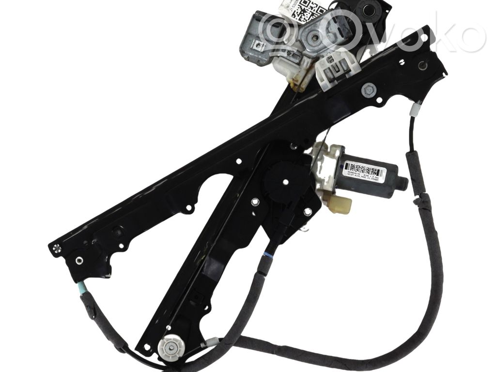 Jeep Commander Mécanisme de lève-vitre avec moteur
