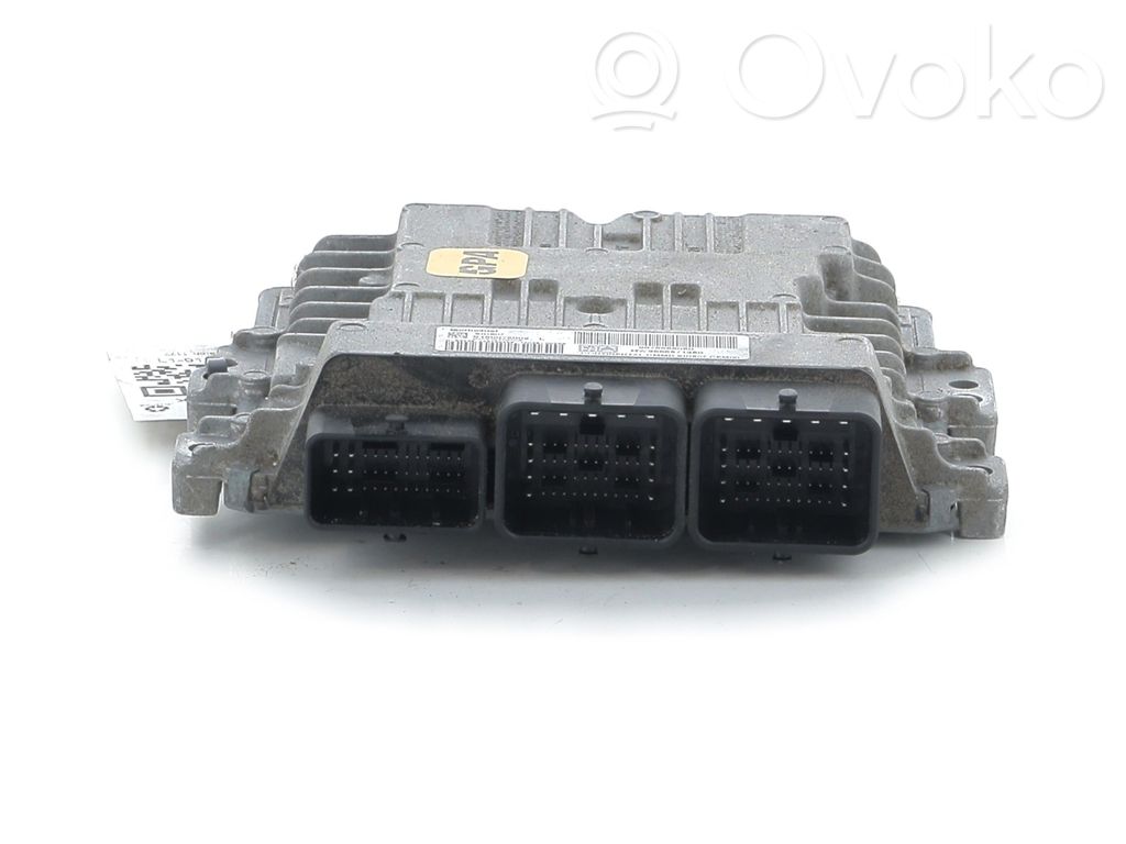 Citroen C4 I Picasso Engine control unit/module 