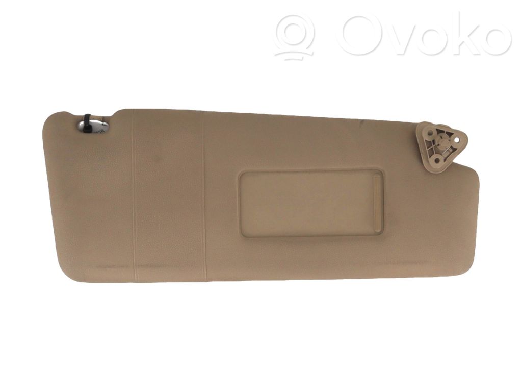BMW X3 E83 Visera parasol 