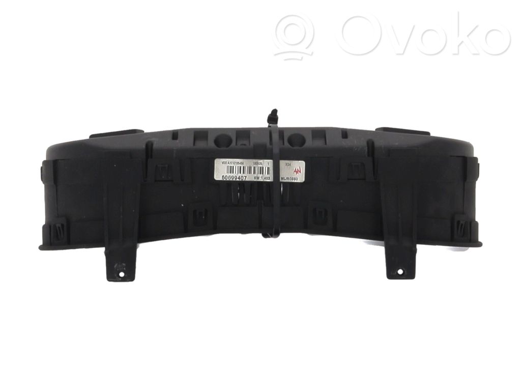 Alfa Romeo 159 Speedometer (instrument cluster) 