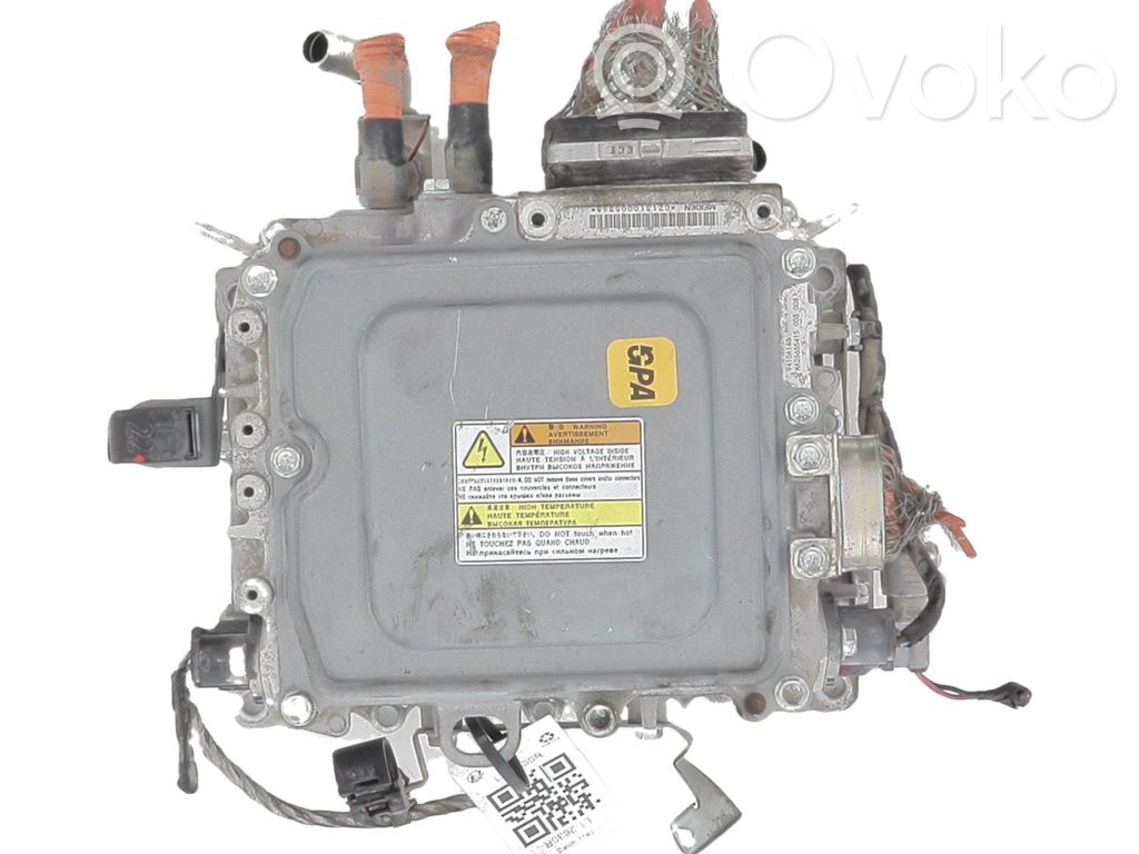 Peugeot iOn Inversor/convertidor de voltaje 