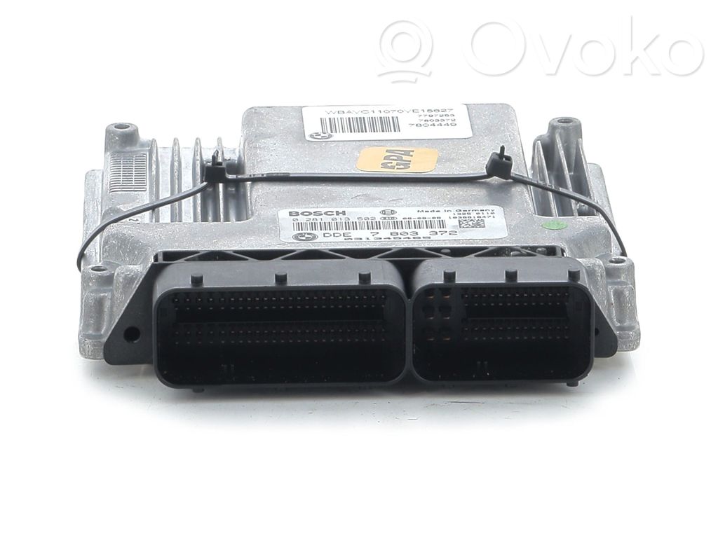 BMW 3 E90 E91 Engine control unit/module 