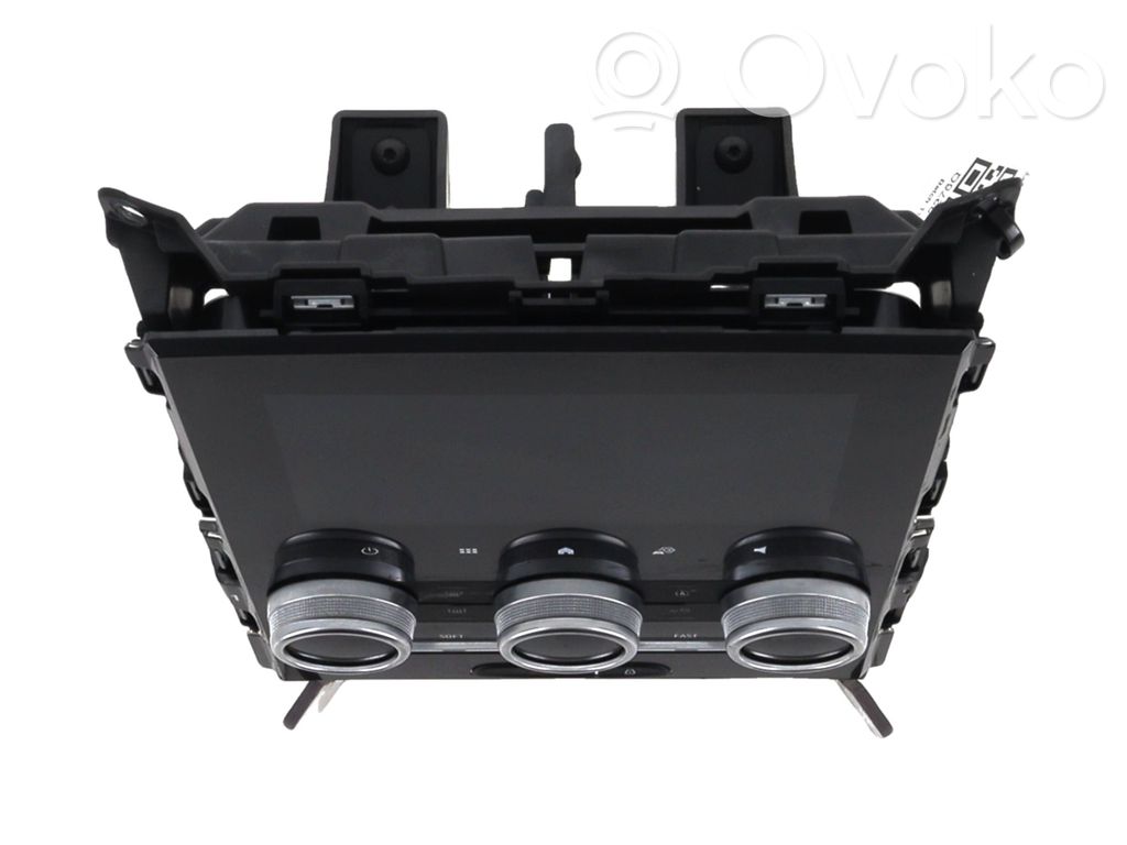 Renault Megane IV Screen/display/small screen 