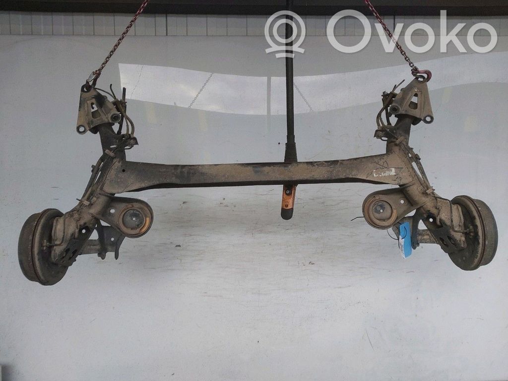 Fiat Panda III Eje trasero 