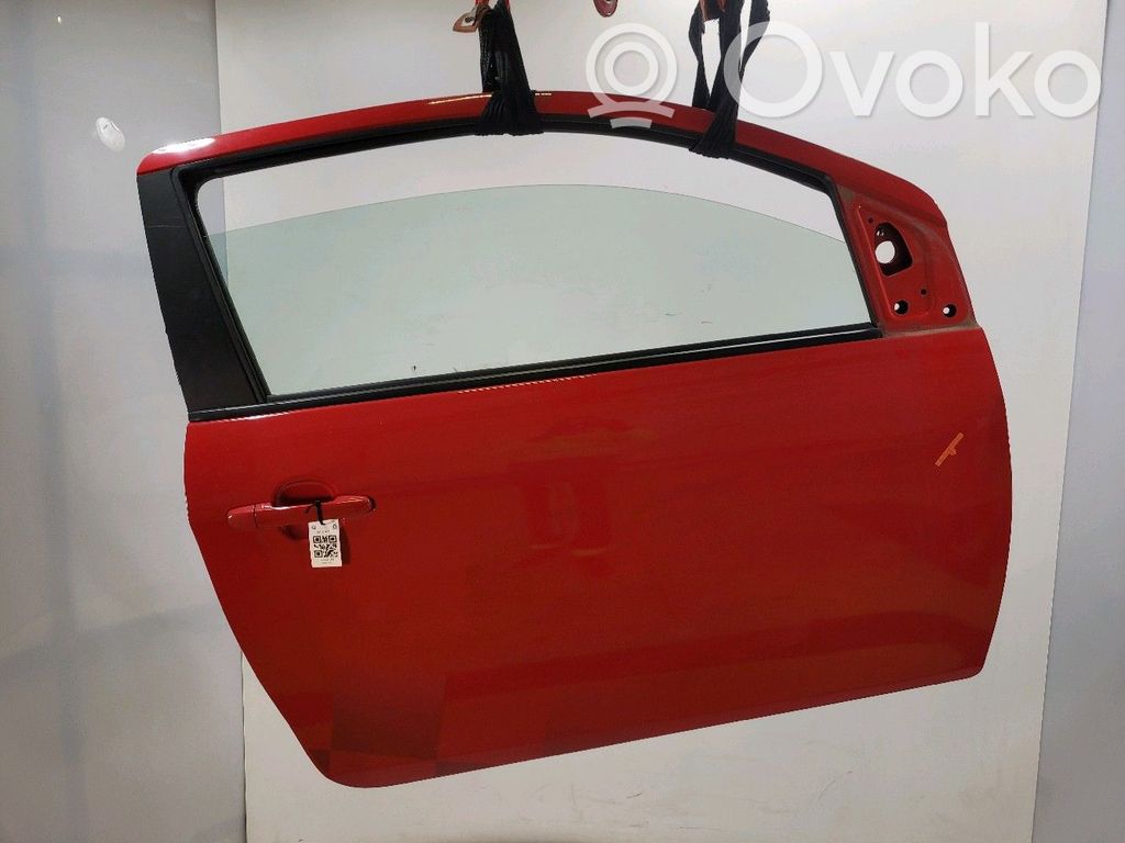Peugeot 108 Durvis 
