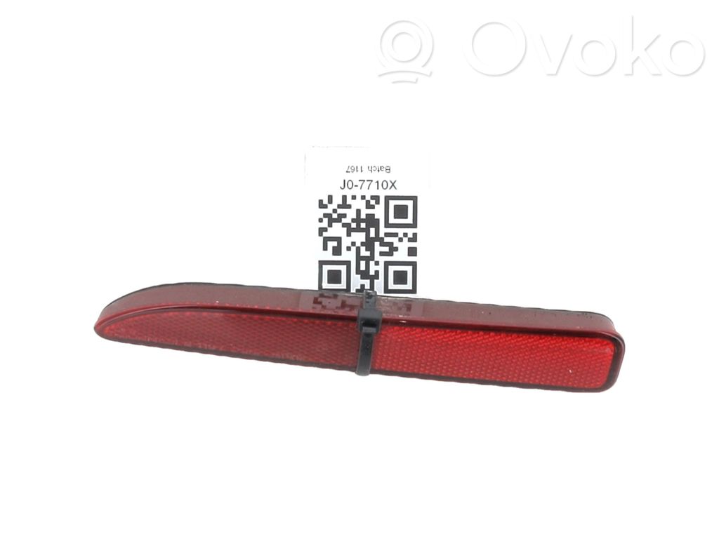 Citroen C-Zero Rear tail light reflector 