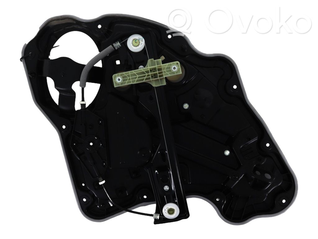 Jeep Compass Regulador de puerta trasera con motor 