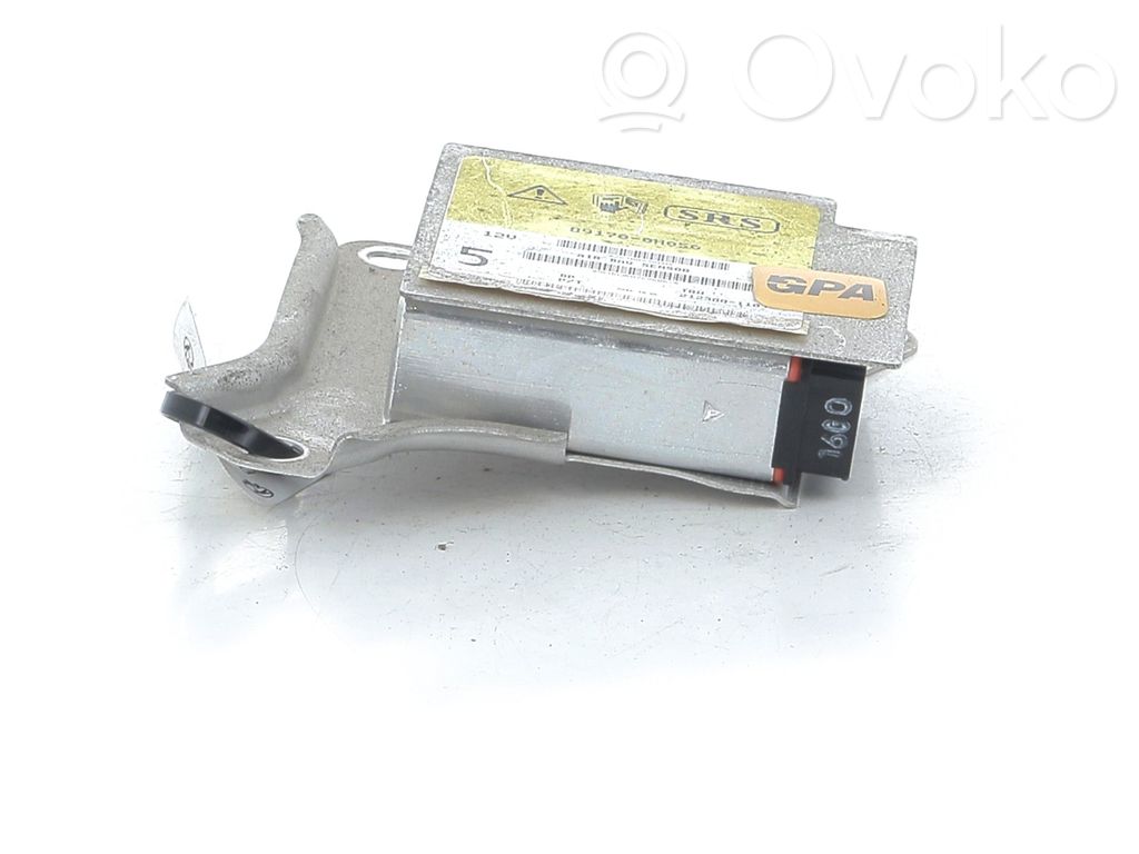 Citroen C1 Airbag control unit/module 